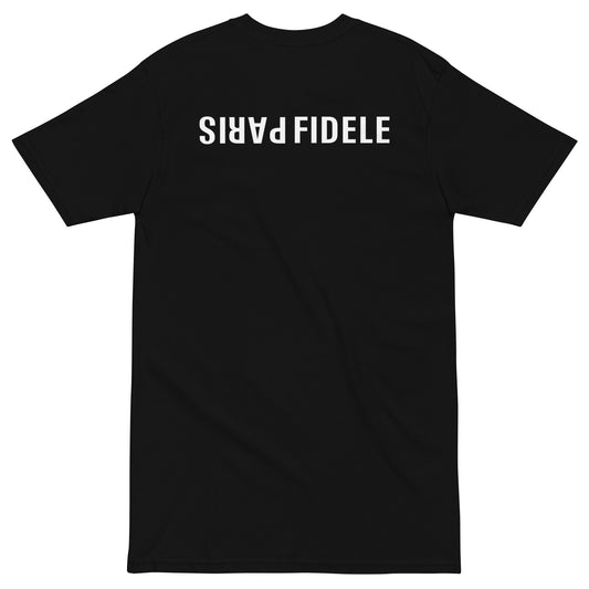 Men’s premium heavyweight tee