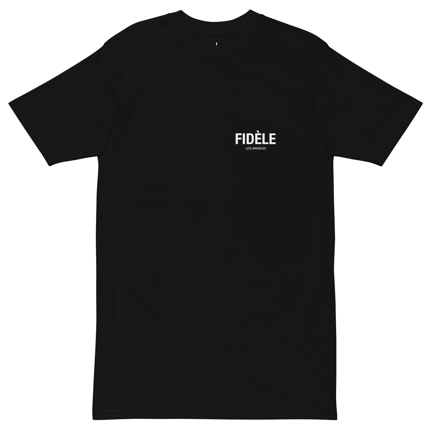 Men’s premium heavyweight tee