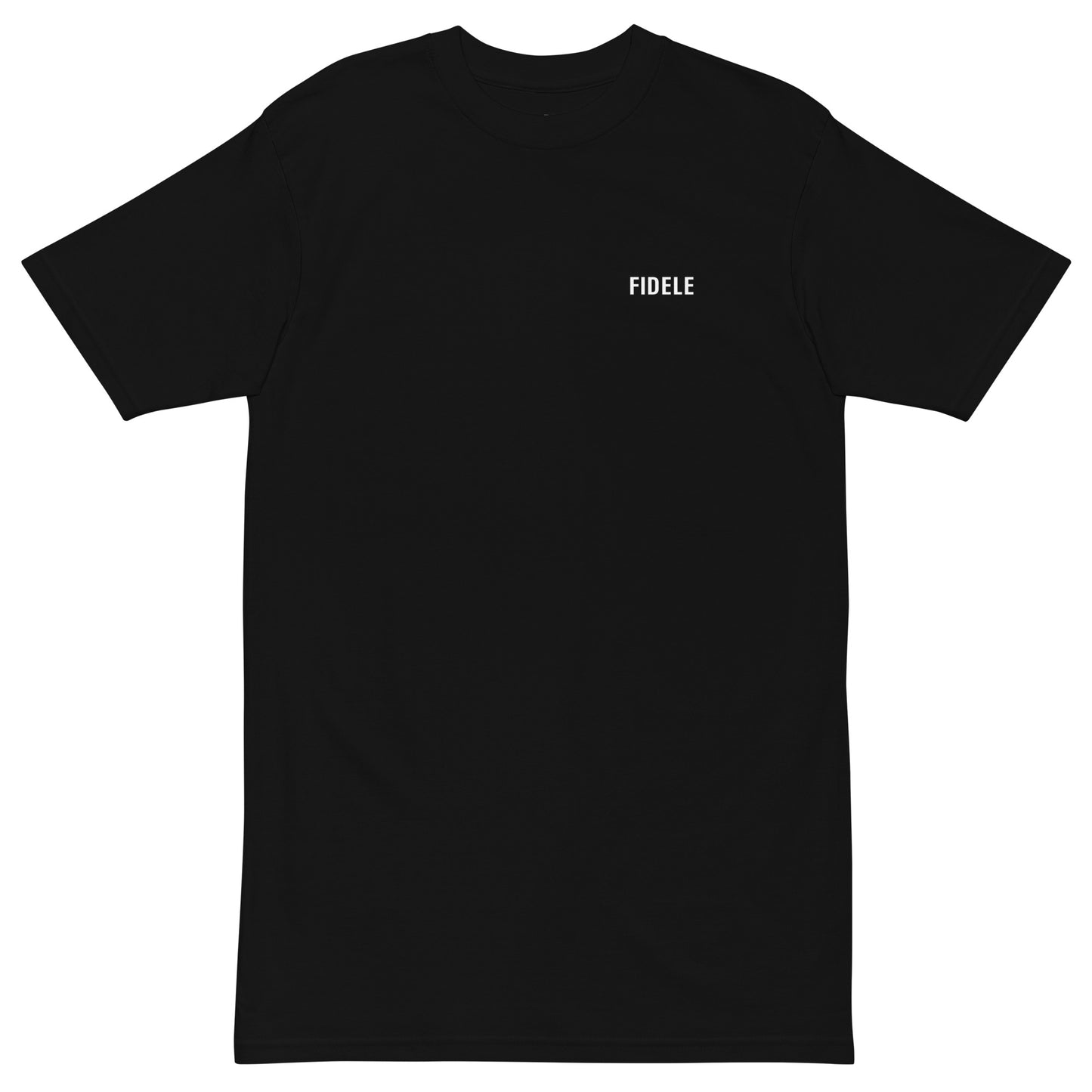 Men’s premium heavyweight tee